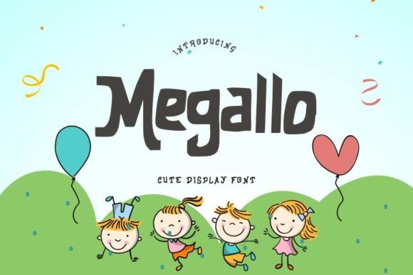 Bringing a Smile to Your Brand: A Practical Guide to Using the Megallo Font
