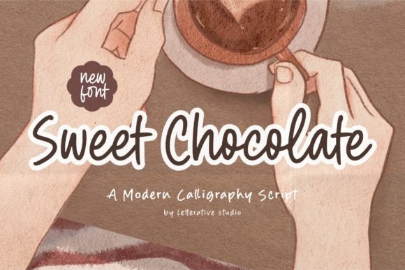 Design with Sweet Chocolate: A Guide to This Font