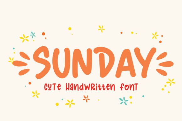 Evaluating the Sunday Font: A Practical Look at Its Whimsical Style