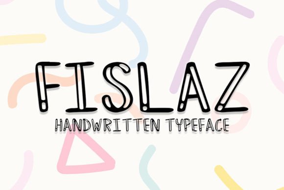 Fislaz: Adding a Handwritten Touch to Modern Design