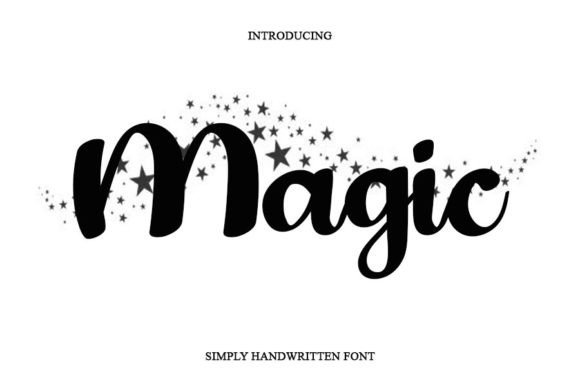 Is the Magic Font the Right Choice for Your Creative Projects?