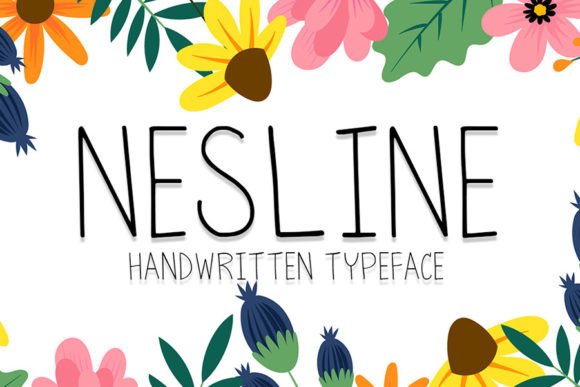 Nesline: Integrating Authentic Handwriting into Professional Design Strategy