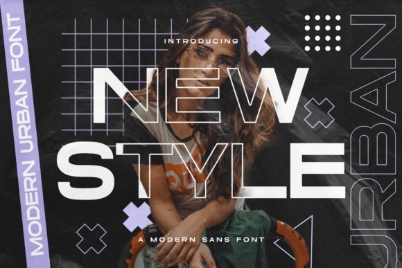 New Style: Integrating a Bold Sans Serif into Your Creative Workflow