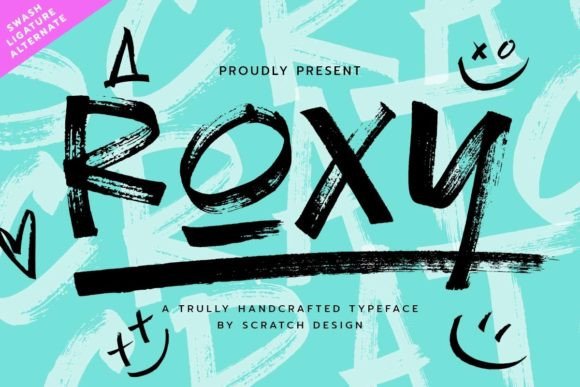Roxy: Unleashing Authentic Energy in Modern Design