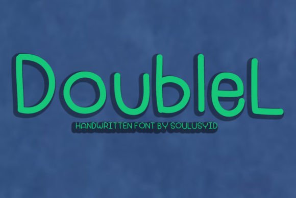 The Art of the Handwritten Word: Why Doublel is Reshaping Modern Design