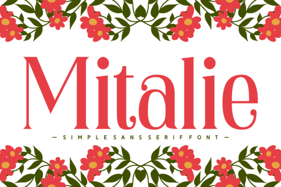 The Timeless Allure of Mitalie: Why Classic Serif Fonts Are Reshaping Modern Design