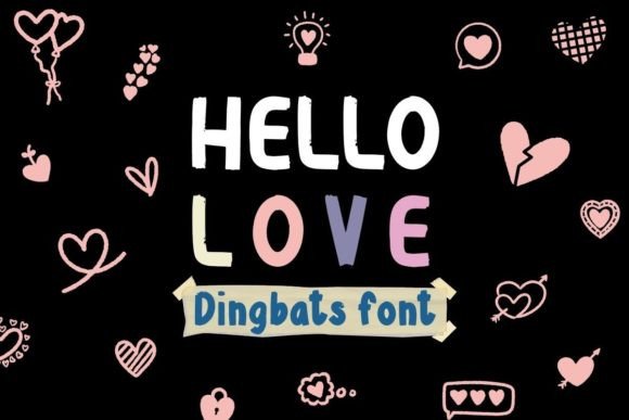 Unlocking Creativity with the Hello Love Font: A Designer's Guide