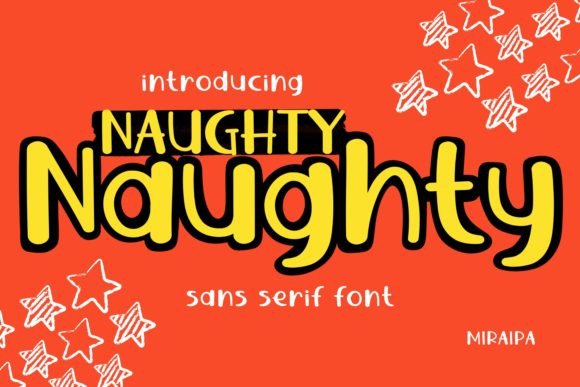 Why the Naughty Font Style is Reshaping Modern Visual Communication